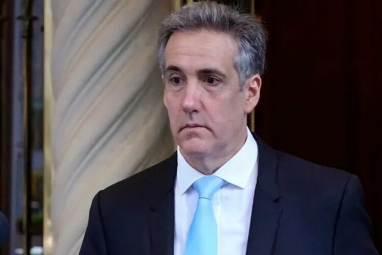 Michael Cohen Testifies as Final Witness in NYC AG Bragg's Criminal ...