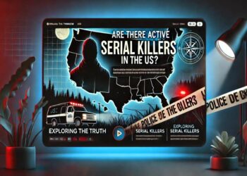 Are There Active Serial Killers In The US: Exploring the Reality