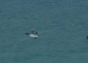 Recovery Mission Underway For Two Missing Boaters in Lake Michigan