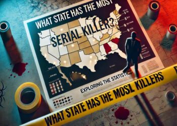 What State Has The Most Serial Killers